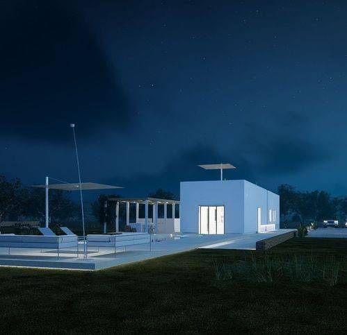 Villa a Ostuni in Contrada Grotte Di Figazzano - Foto 4