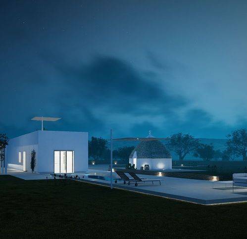 Villa a Ostuni in Contrada Grotte Di Figazzano - Foto 5