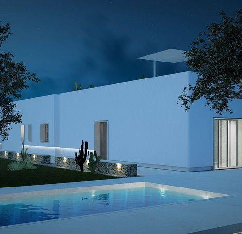 Villa a Ostuni in Contrada Cavallerizza - Foto 2