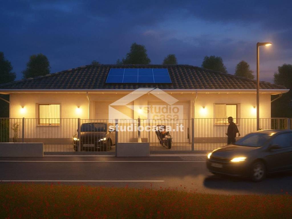 Villa a Treviglio in Via Pigafetta - Foto 2