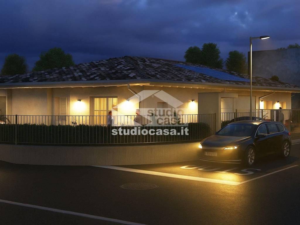 Villa a Treviglio in Via Pigafetta - Foto 3