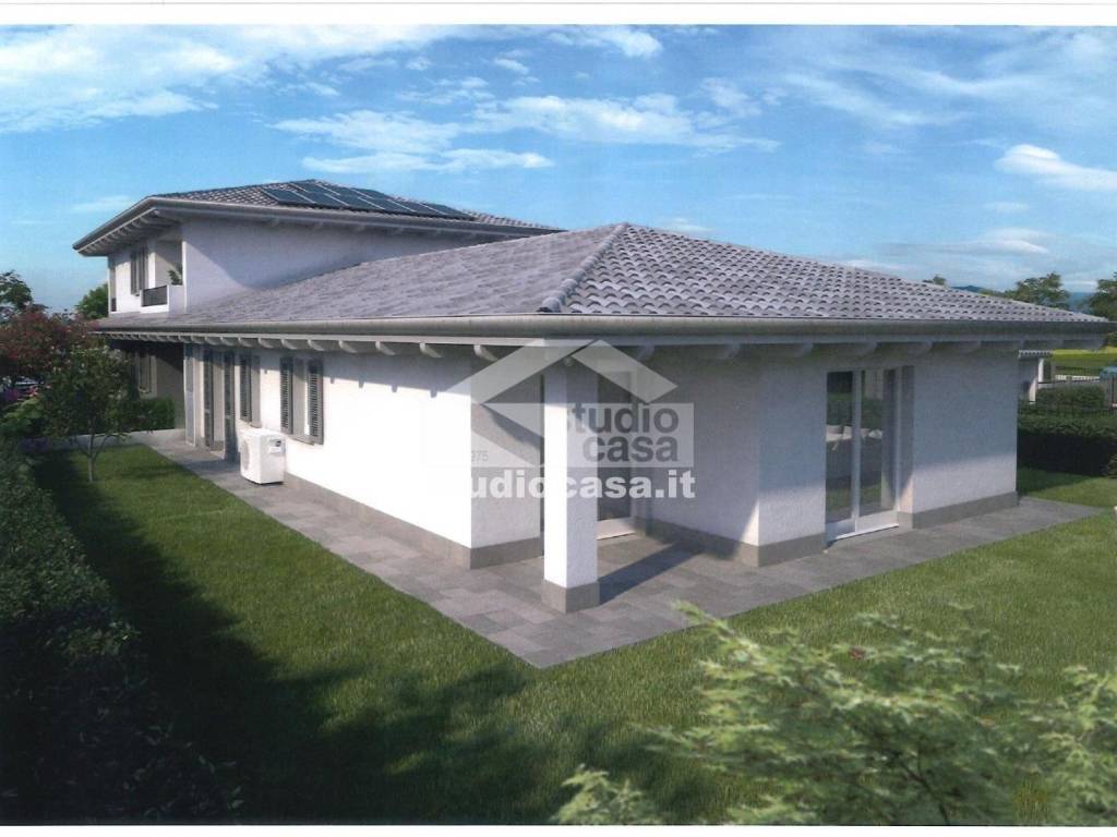 Villa a Treviglio in Via Pigafetta - Foto 5