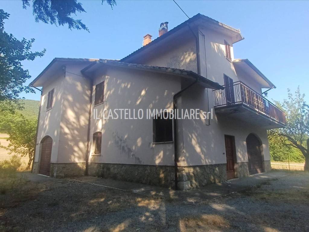 Villa a Cetona in Strada Provinciale 89 Della Montagna, 8 - Foto 3