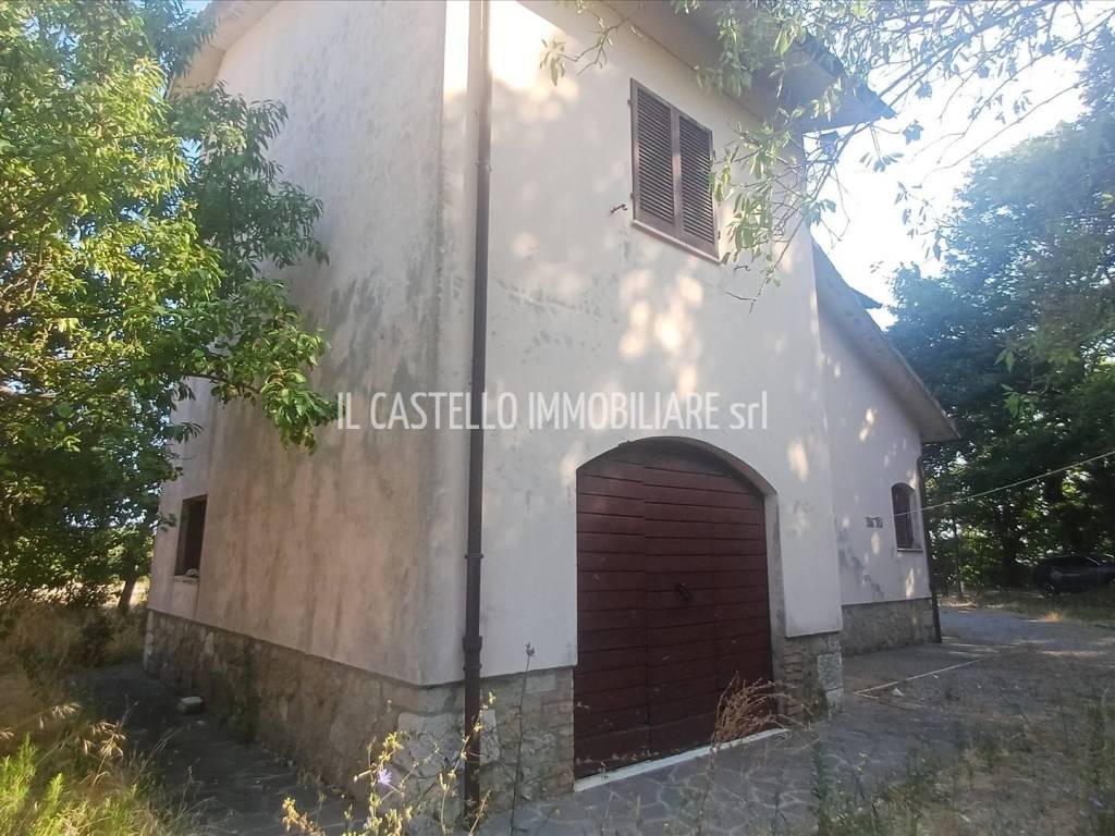 Villa a Cetona in Strada Provinciale 89 Della Montagna, 8 - Foto 4