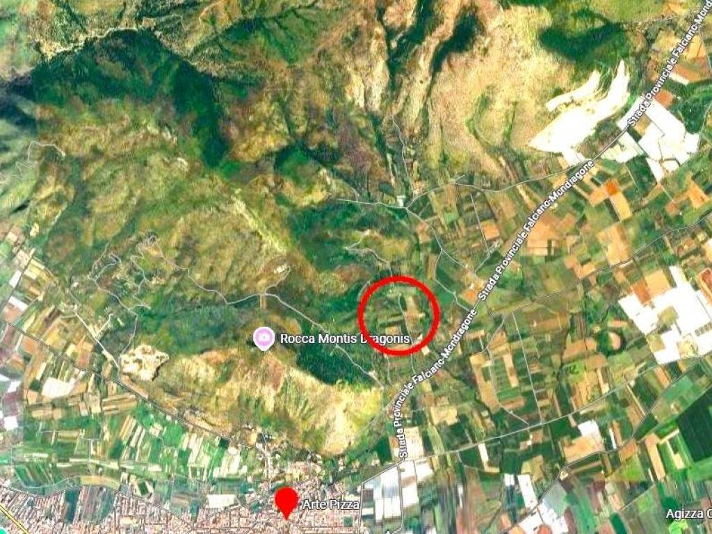 Terreno a Mondragone in provinciale falciano - mondragone - Foto 2