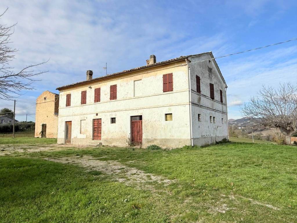 Casa indipendente a Montefelcino - Foto 4