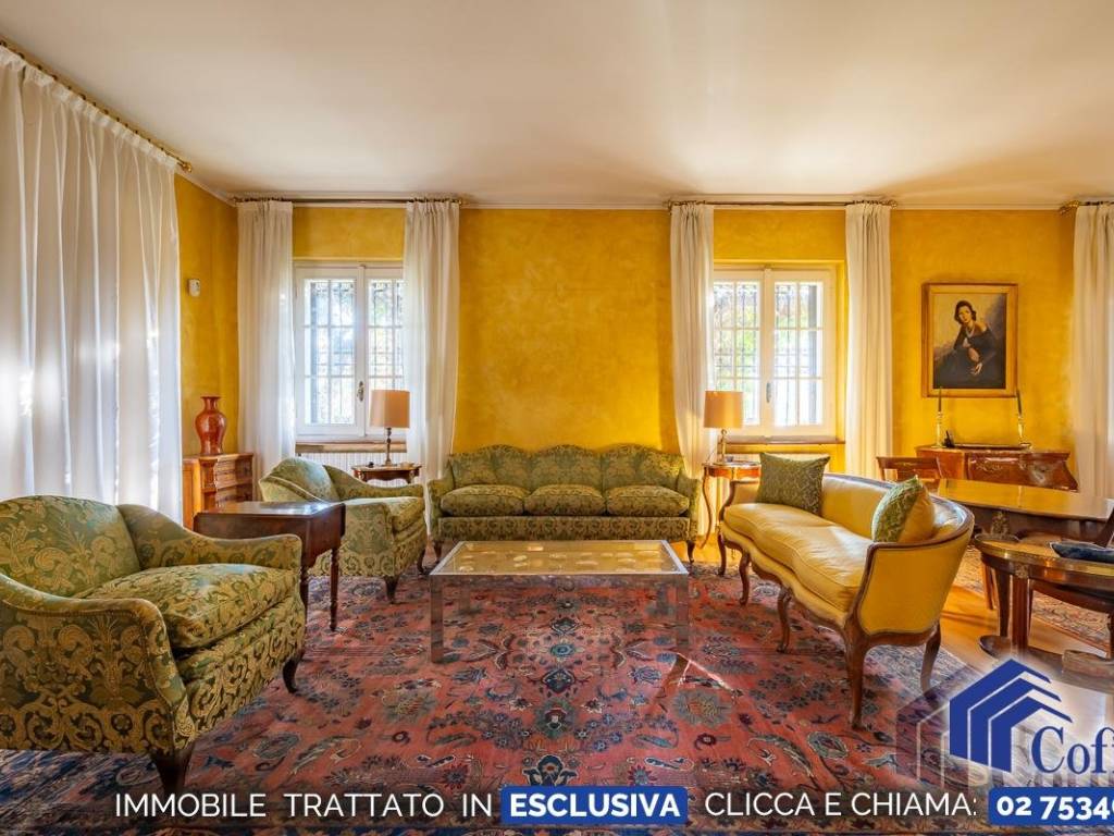 Villa a Gorgonzola in Via Stradivari, 1 - Foto 2