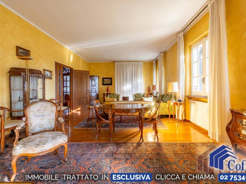 Villa a Gorgonzola in Via Stradivari, 1 - Foto 3