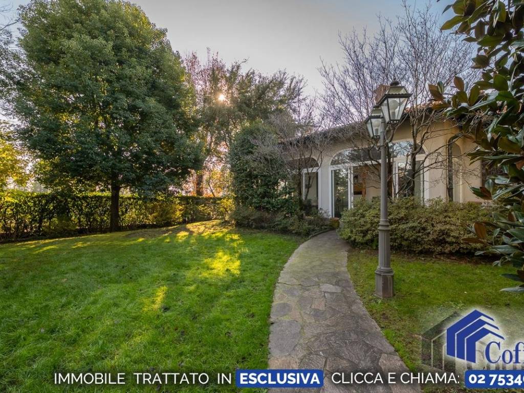 Villa a Gorgonzola in Via Stradivari, 1 - Foto 4