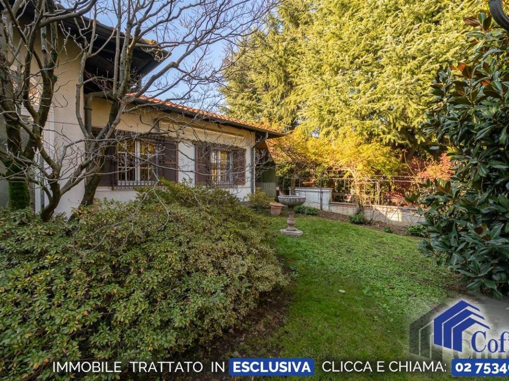 Villa a Gorgonzola in Via Stradivari, 1 - Foto 5