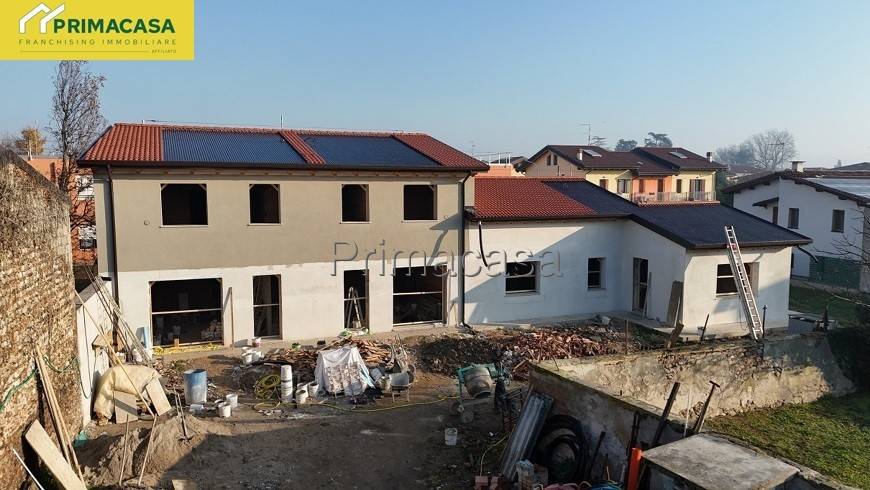 Villetta a schiera a Zevio in Via Primo Maggio, 111 - Foto 2