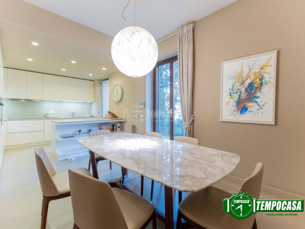 Villa a Ossona in Via Alessandro Volta, 15 - Foto 2