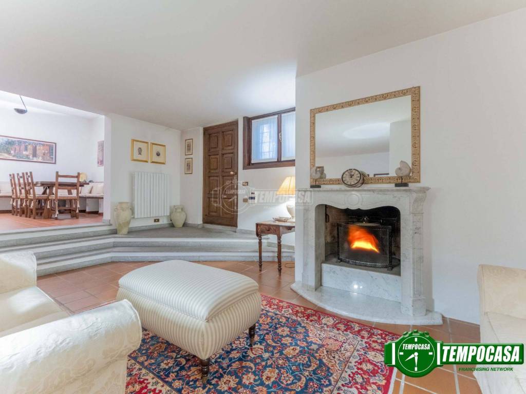 Villa a Ossona in Via Alessandro Volta, 15 - Foto 3