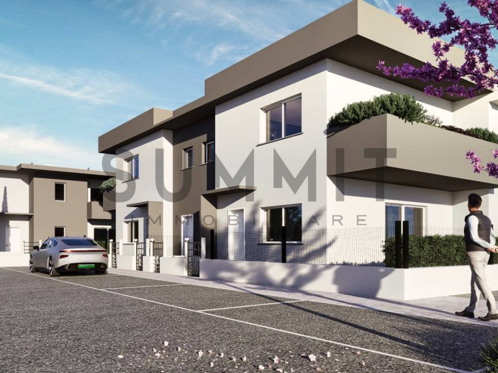 Appartamento a Schio in VIA CAPUCCINI - Foto 2