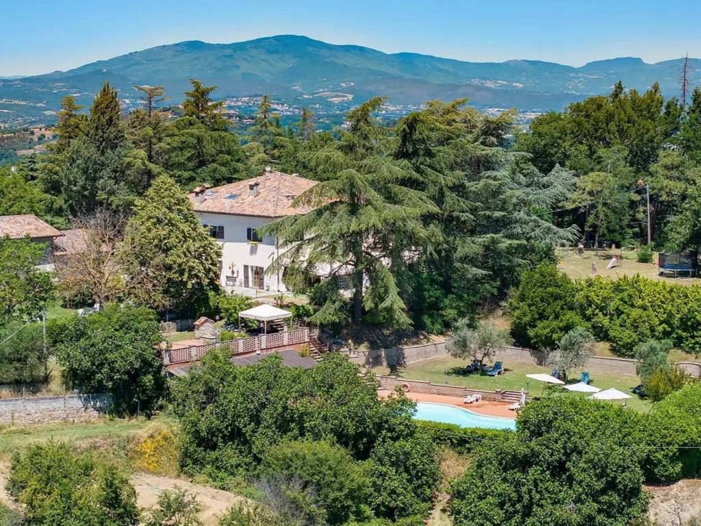Villa a Città di castello in Vocalo Burgne, 12 - Foto 2