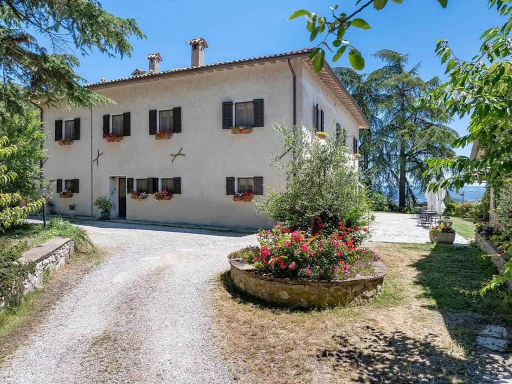 Villa a Città di castello in Vocalo Burgne, 12 - Foto 4