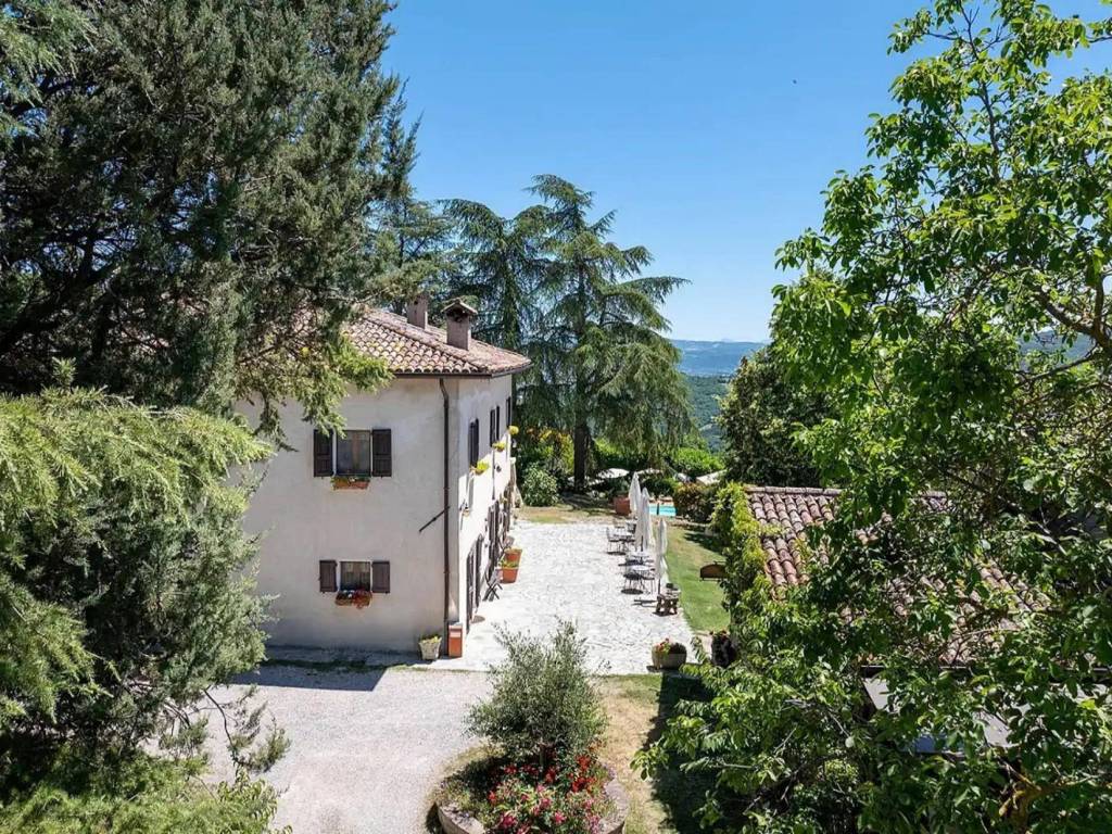 Villa a Città di castello in Vocalo Burgne, 12 - Foto 5