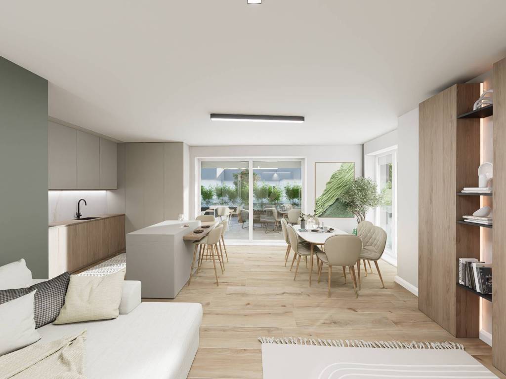 Appartamento a Novara in Via Vigne Vecchie - Foto 3