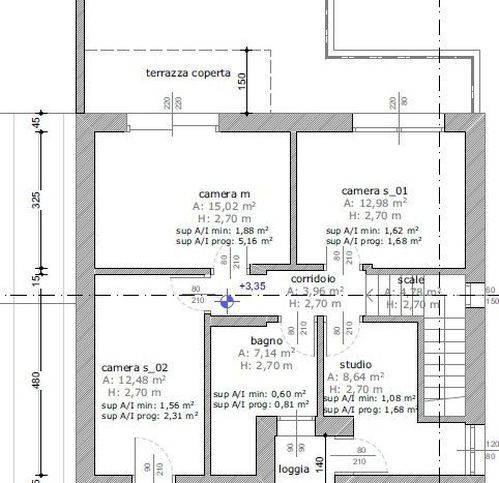 Villetta a schiera a Arcade - Foto 4