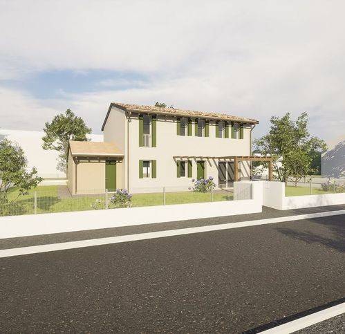 Villa a Nervesa della battaglia - Foto 4