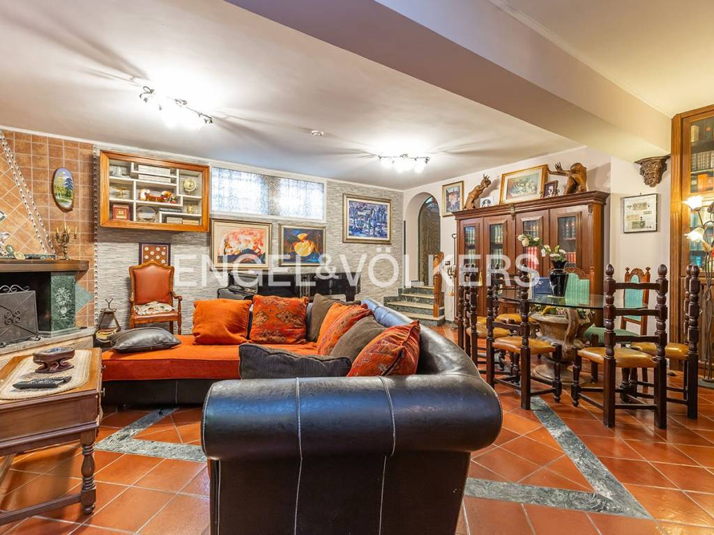 Villa a Monte compatri in Via Mont'Est - Foto 2