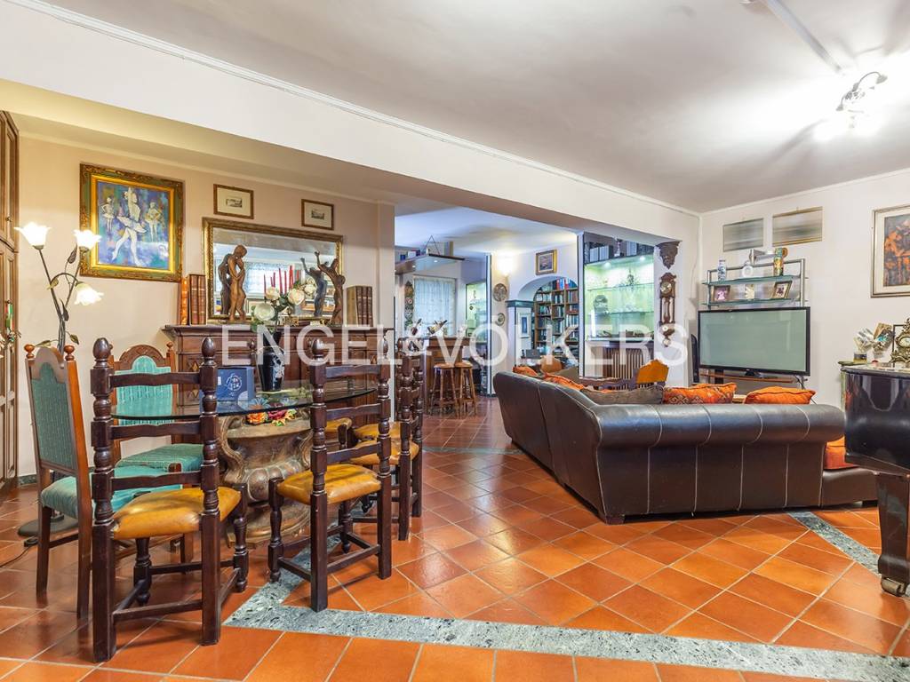 Villa a Monte compatri in Via Mont'Est - Foto 3