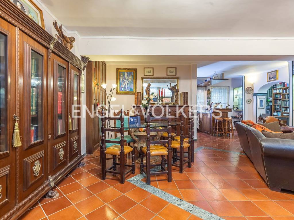 Villa a Monte compatri in Via Mont'Est - Foto 4