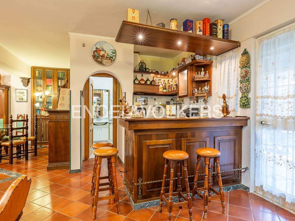 Villa a Monte compatri in Via Mont'Est - Foto 5