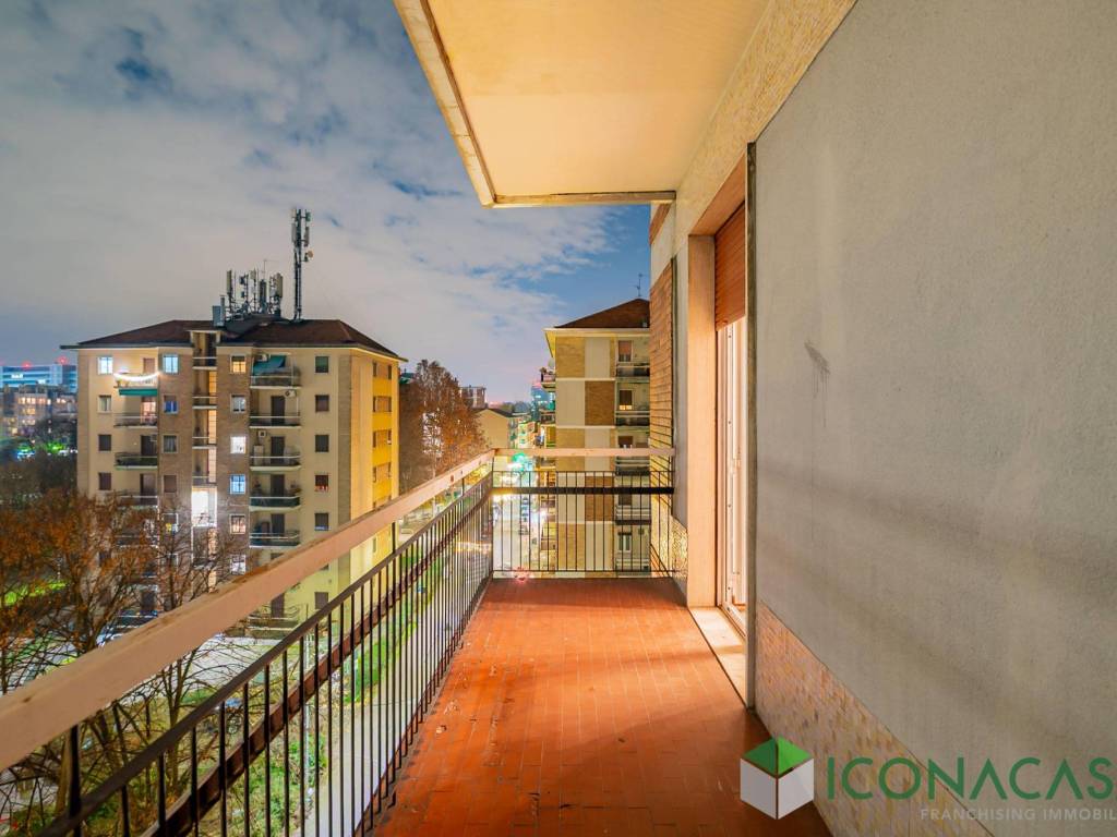 Appartamento a San donato milanese in Via della Libertà - Foto 4