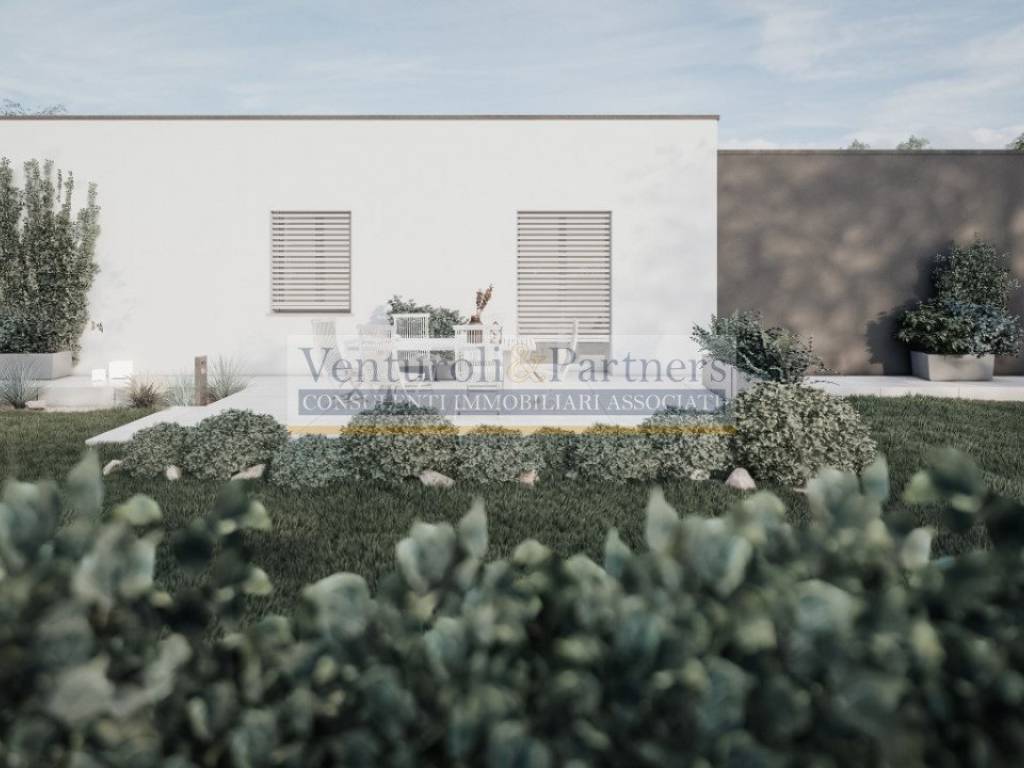 Villa a Montichiari in Via Santa Giustina - Foto 2