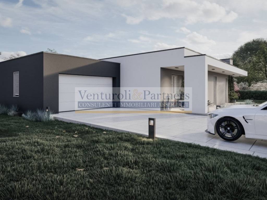 Villa a Montichiari in Via Santa Giustina - Foto 5