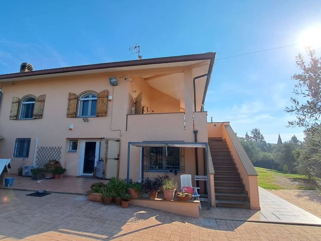 Villa a Rosignano marittimo in Località Col di Leccio - Foto 2