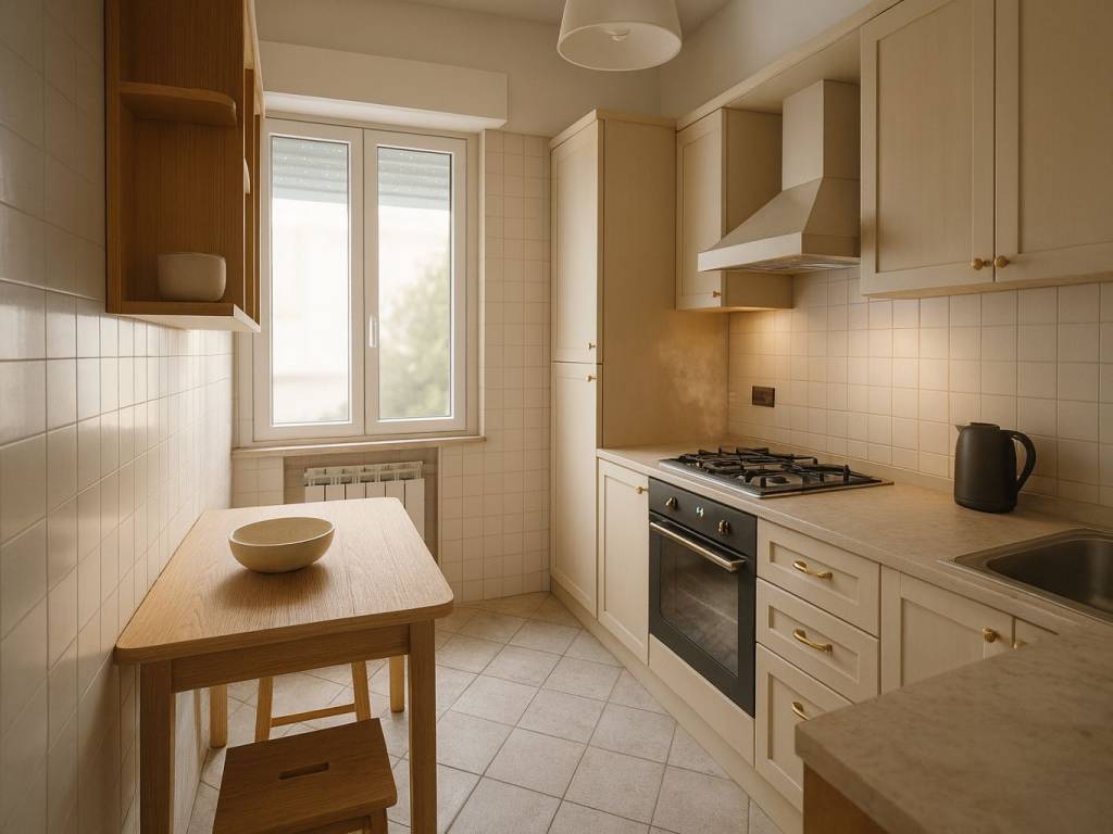 Appartamento a Rimini in Via delle Rose, 1 - Foto 3