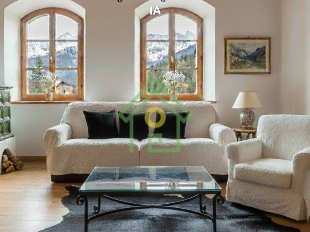 Appartamento a Cortina d'ampezzo in Piazza Silvestro Franceschi, 9 - Foto 3