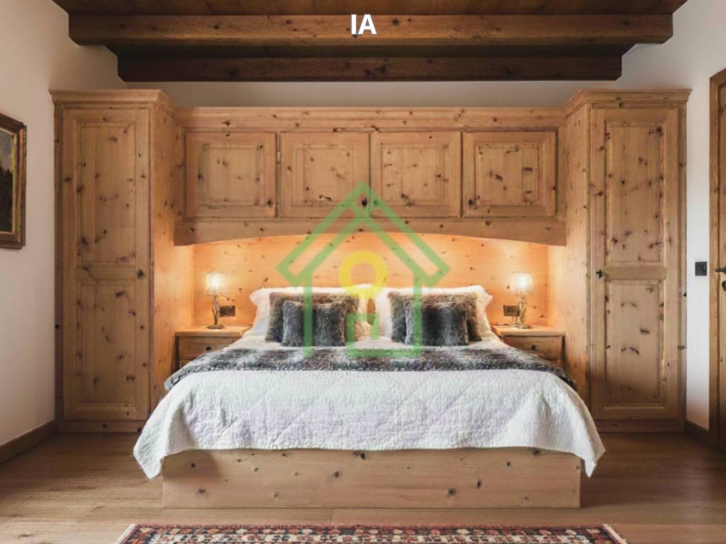 Appartamento a Cortina d'ampezzo in Piazza Silvestro Franceschi, 9 - Foto 5