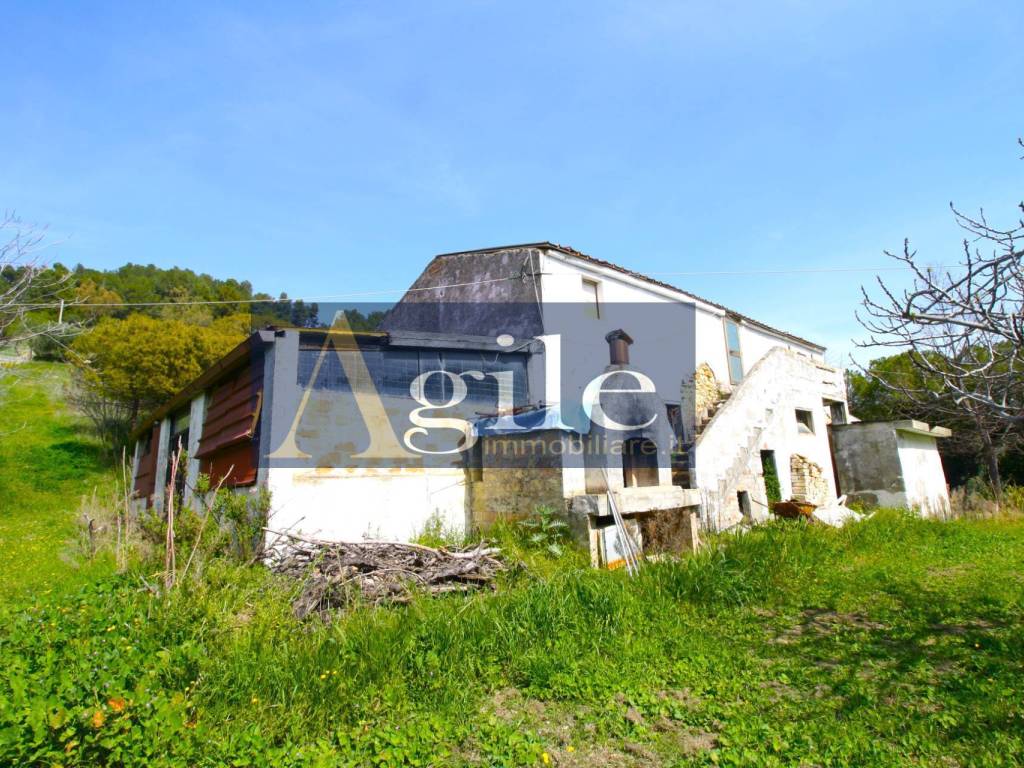 Rustico / casale a Monteprandone in contrada monte aquilino - Foto 4