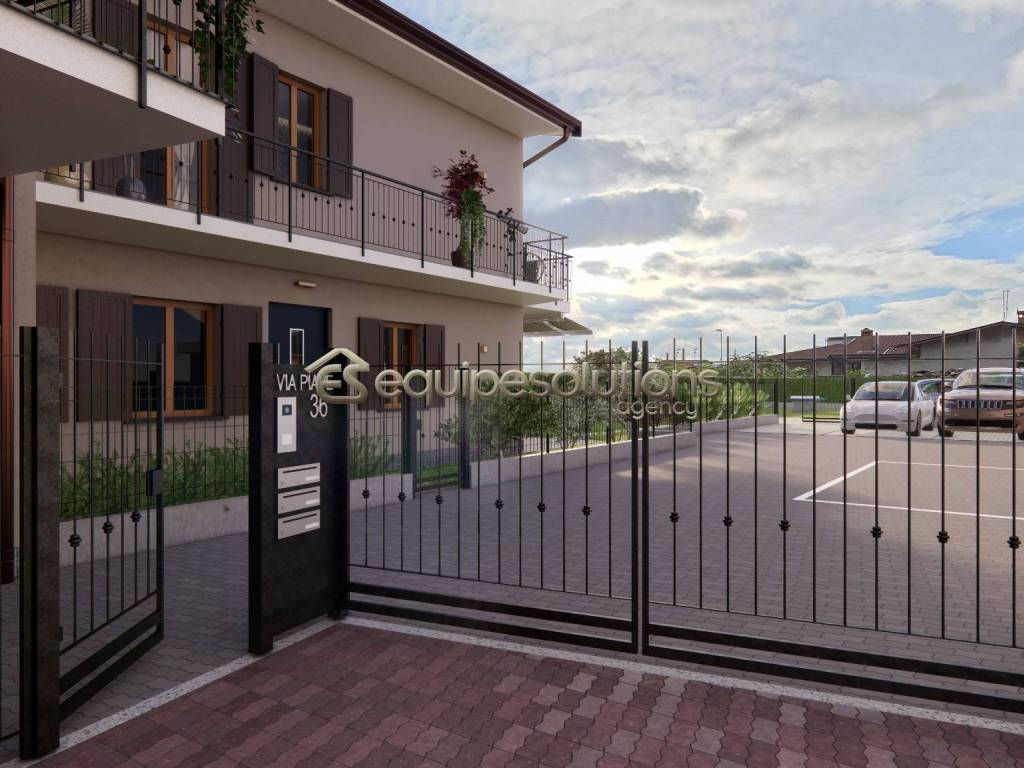 Appartamento a Scanzorosciate in Via Piave - Foto 3