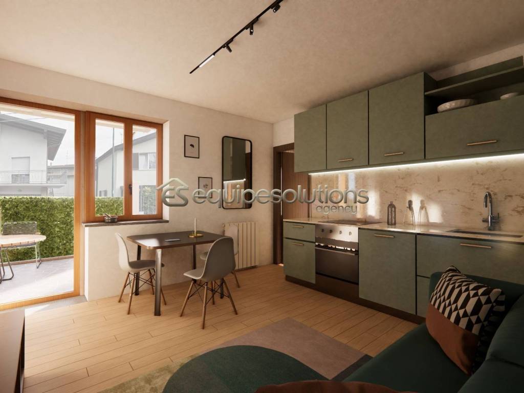 Appartamento a Scanzorosciate in Via Piave - Foto 5