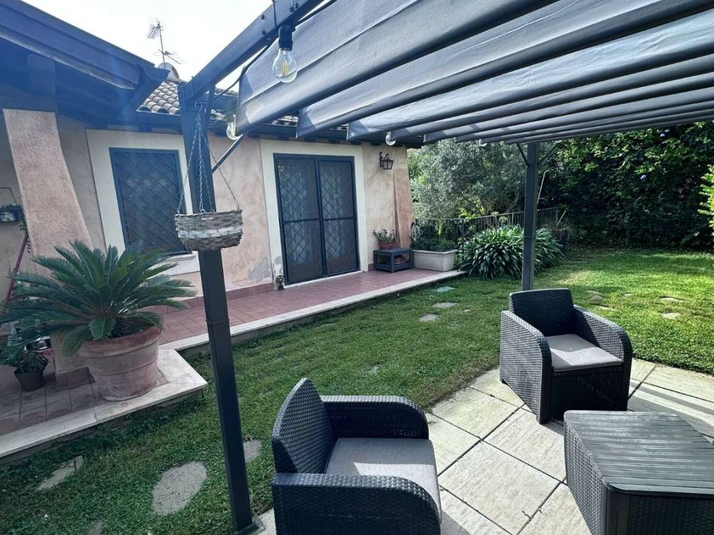 Villa a Riano in Via del Cavone, 24 - Foto 4
