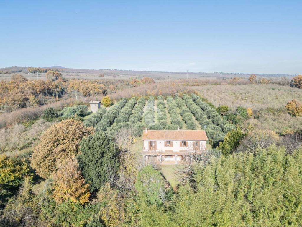 Villa a Capranica in Località Paliano - Foto 2