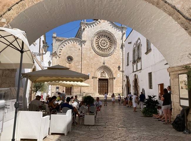 Casa indipendente a Ostuni in Via Cattedrale - Foto 5