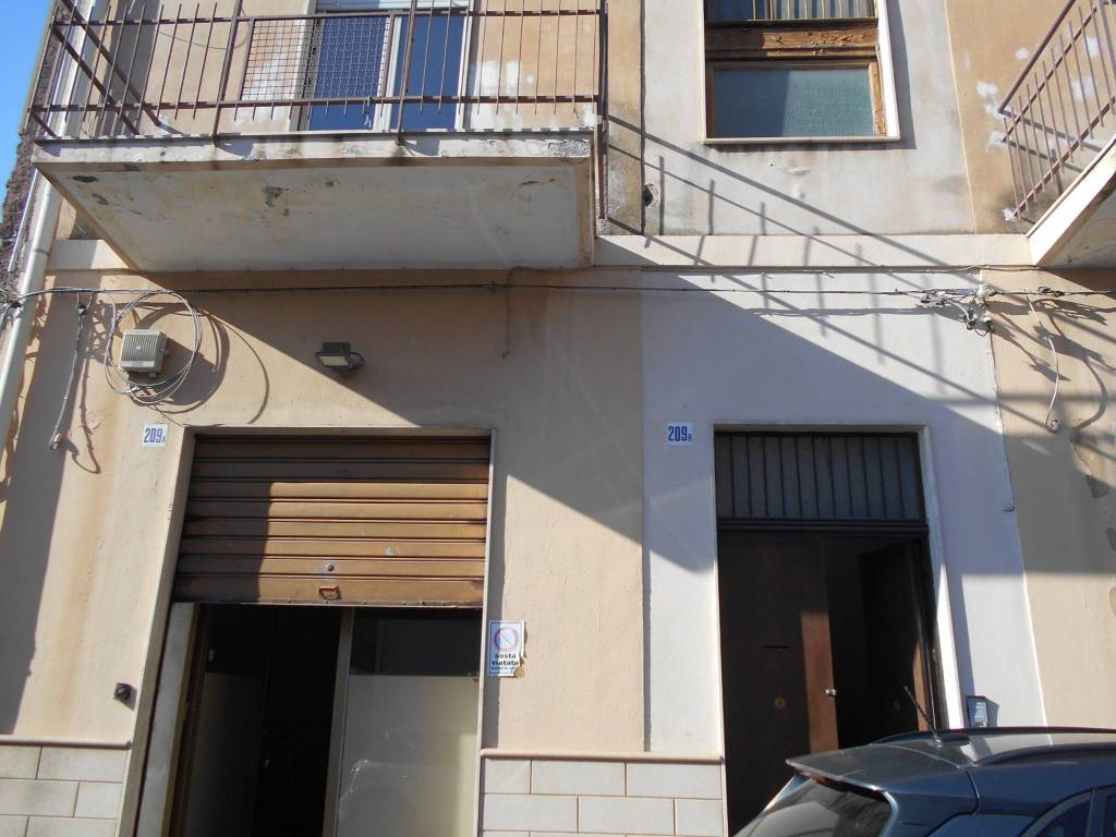 Casa indipendente a Catania in Via Curia - Foto 4