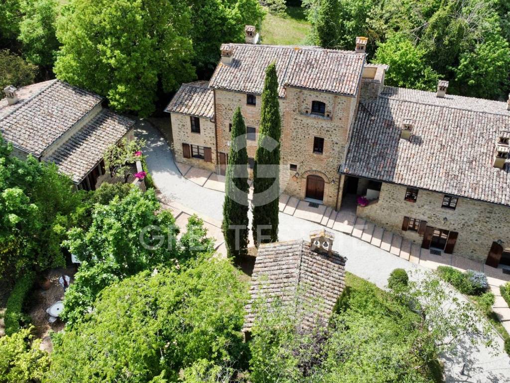 Rustico / casale a Umbertide in Località San Giuliano - Foto 4