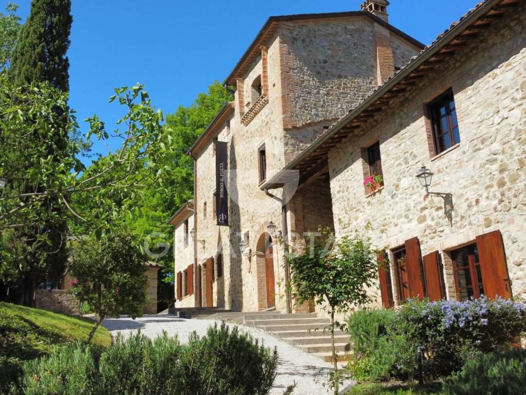 Rustico / casale a Umbertide in Località San Giuliano - Foto 5
