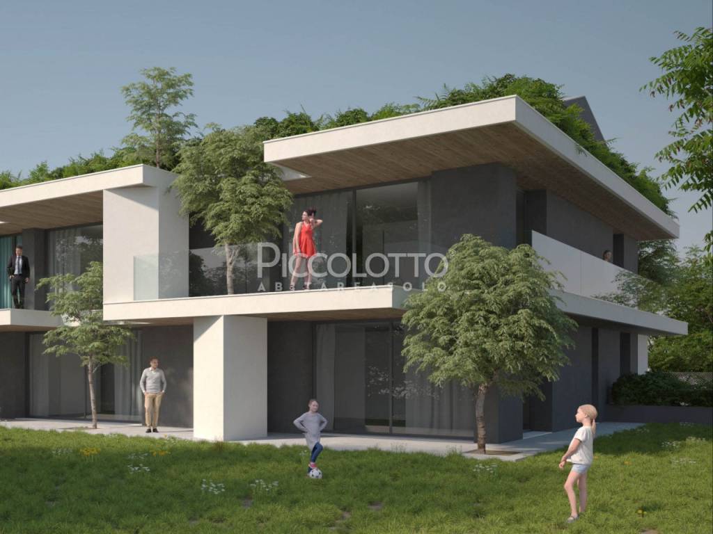 Appartamento a Castelcucco in Viale dei Tigli - Foto 2