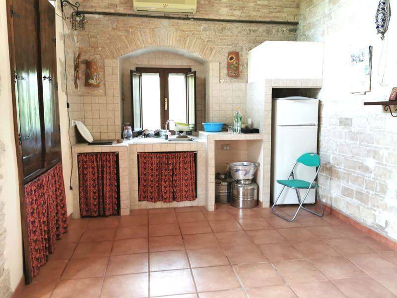 Casa indipendente a Ascoli satriano in Contrada Posticciola, 1 - Foto 4