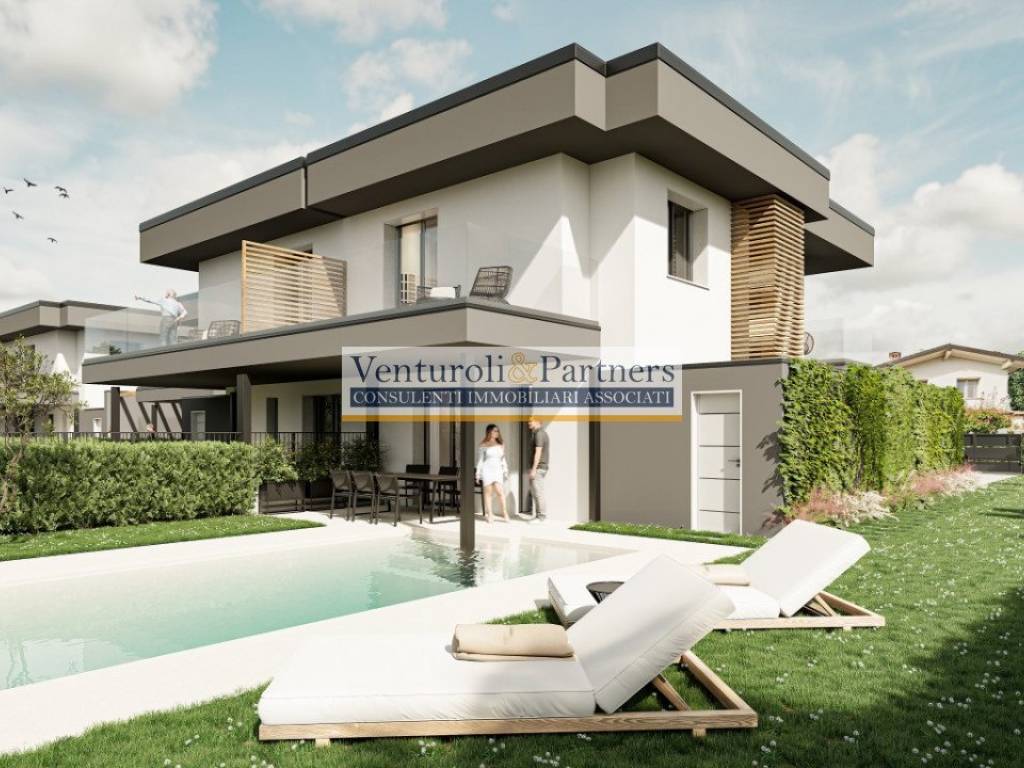 Villa a Bedizzole in Via 20 Settembre - Foto 2