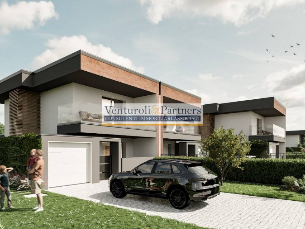 Villa a Bedizzole in Via 20 Settembre - Foto 3