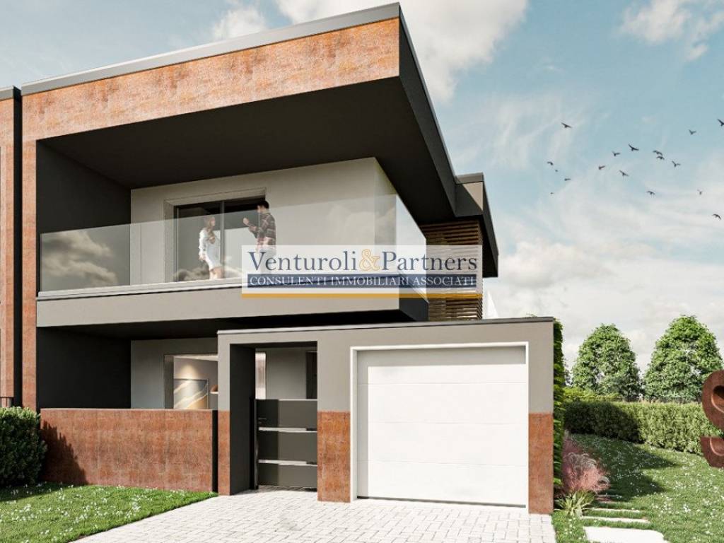 Villa a Bedizzole in Via 20 Settembre - Foto 4