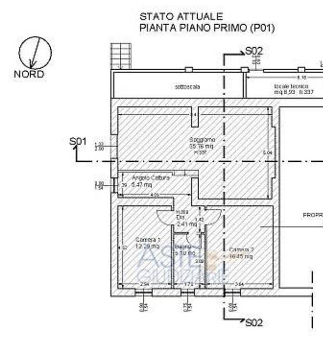 Appartamento a Campiglia marittima in Via del Lavoro, 2 - Foto 2